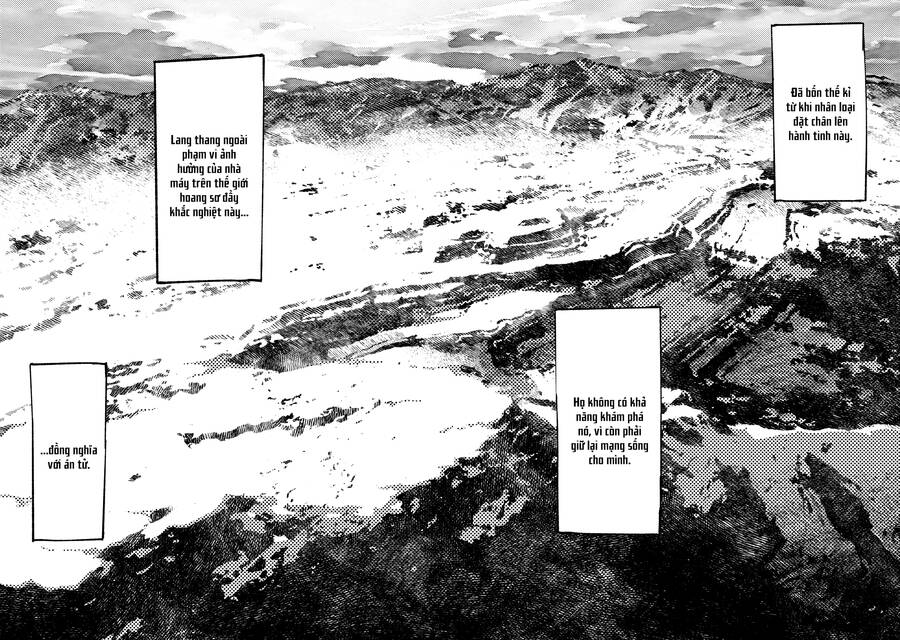 Tenrou No Avalon Chap 22 - Next Chap 23