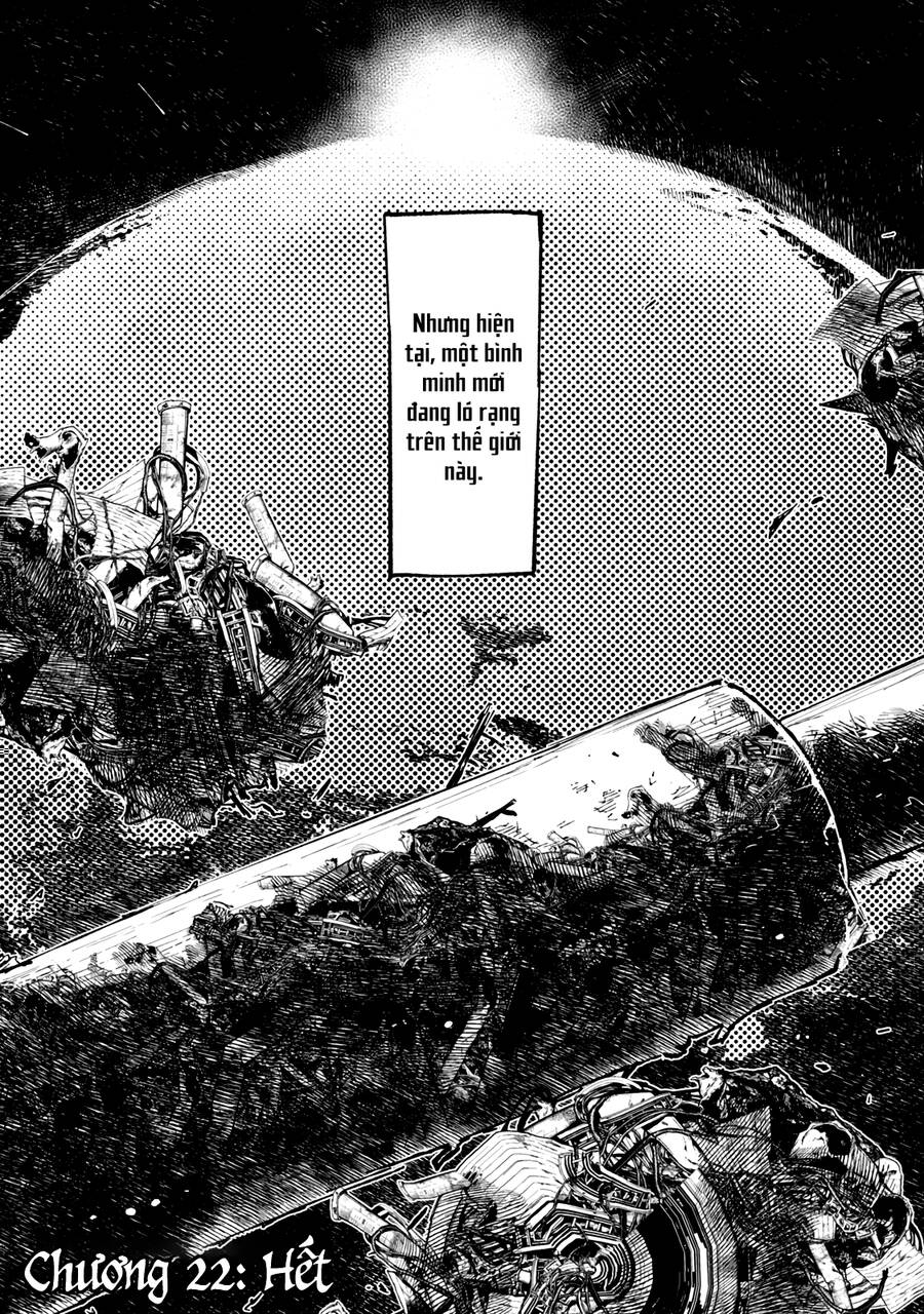 Tenrou No Avalon Chap 22 - Next Chap 23