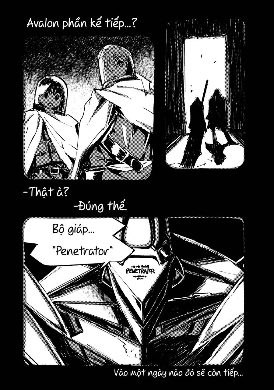 Tenrou No Avalon Chap 22 - Next Chap 23