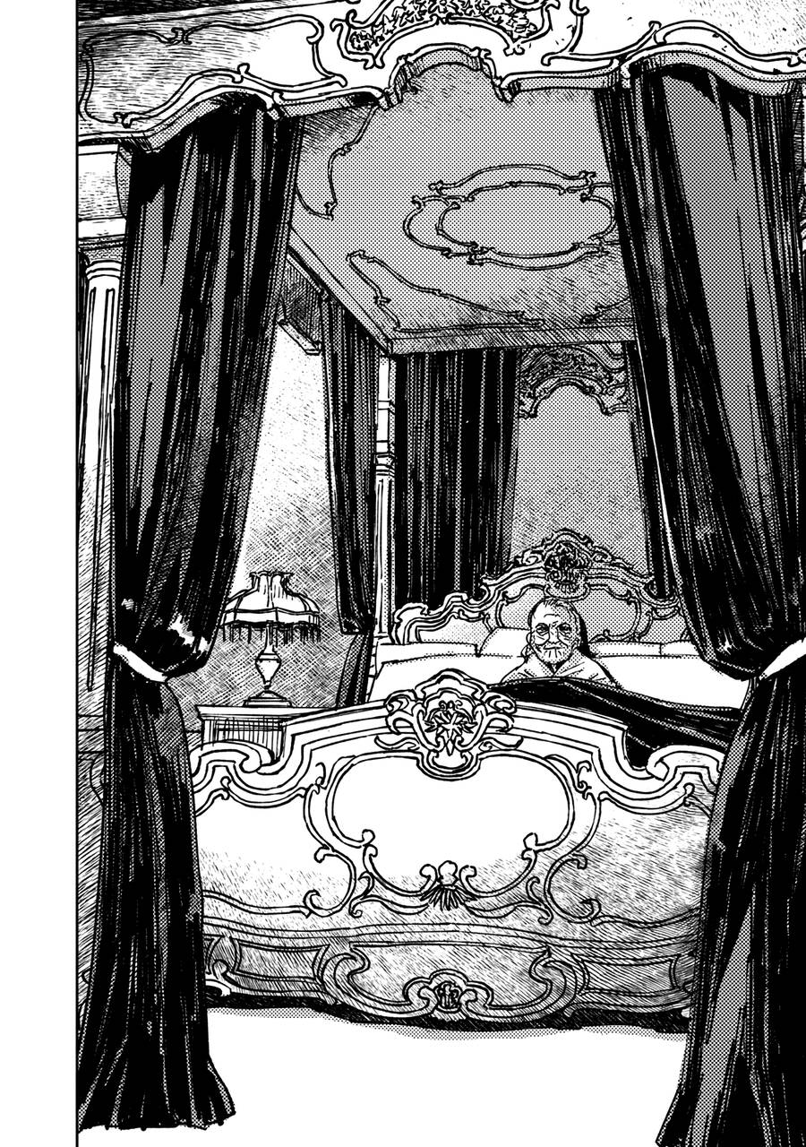 Tenrou No Avalon Chap 22 - Next Chap 23