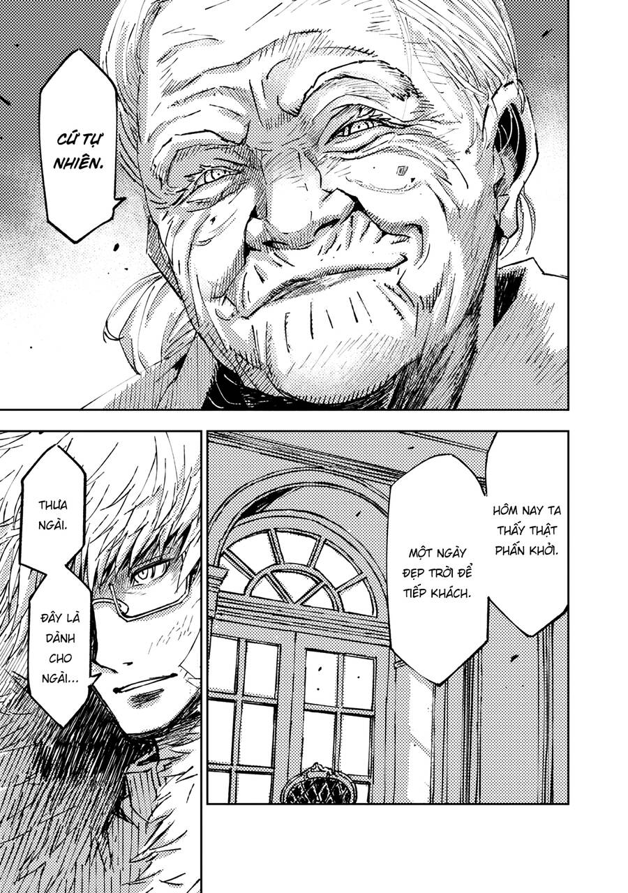 Tenrou No Avalon Chap 22 - Next Chap 23