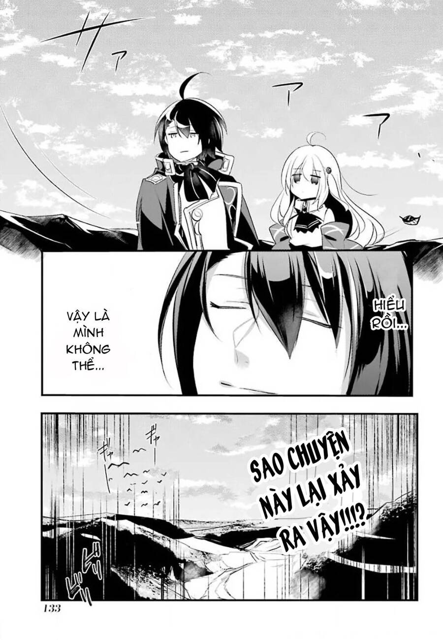 Tensai Ouji No Akaji Kokka Saisei Jutsu - Souda, Baikoku Shiyou Chap 27 - Next Chap 28