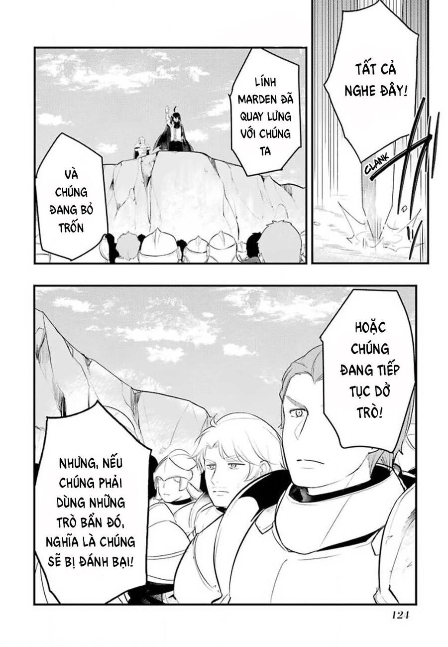 Tensai Ouji No Akaji Kokka Saisei Jutsu - Souda, Baikoku Shiyou Chap 27 - Next Chap 28