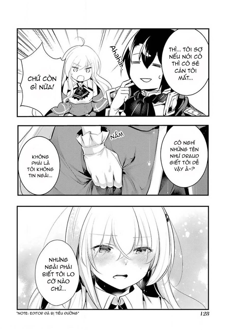 Tensai Ouji No Akaji Kokka Saisei Jutsu - Souda, Baikoku Shiyou Chap 27 - Next Chap 28