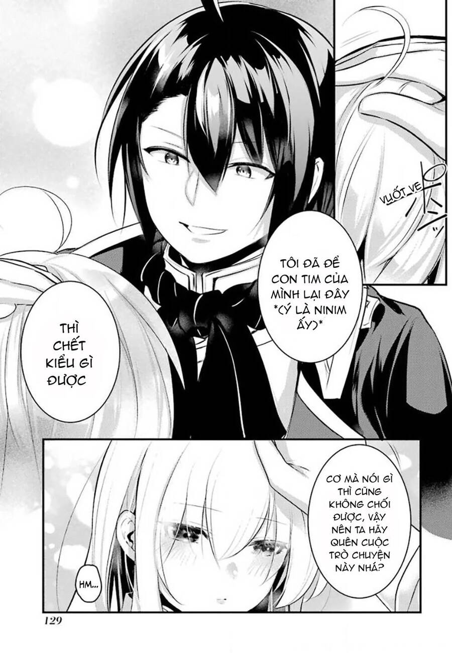 Tensai Ouji No Akaji Kokka Saisei Jutsu - Souda, Baikoku Shiyou Chap 27 - Next Chap 28