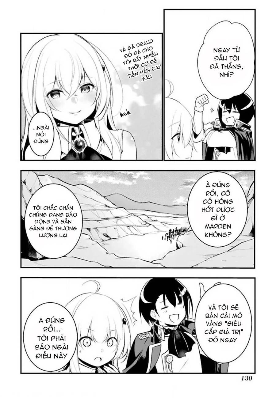 Tensai Ouji No Akaji Kokka Saisei Jutsu - Souda, Baikoku Shiyou Chap 27 - Next Chap 28
