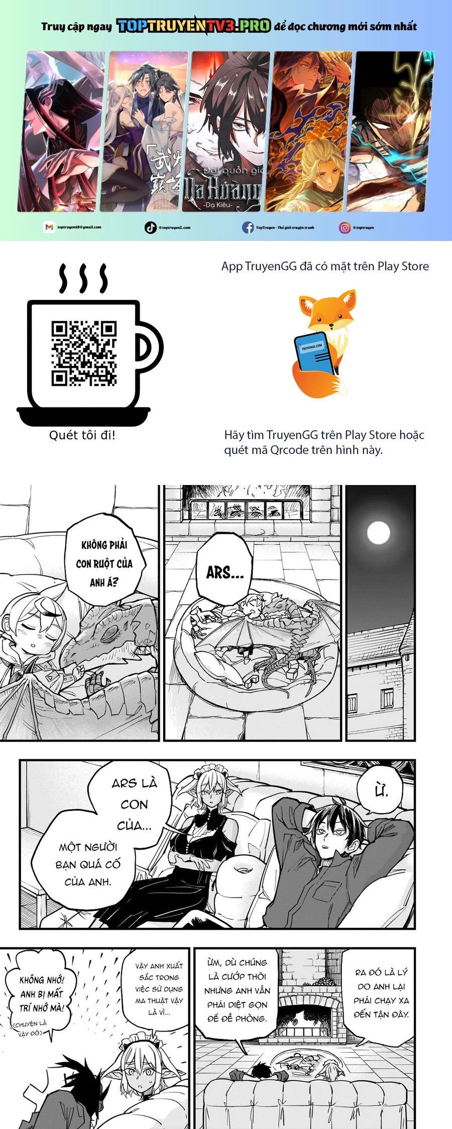 Tensei Akuma No Saikyou Yuusha Ikusei Keikaku Chap 8 - Next Chap 9