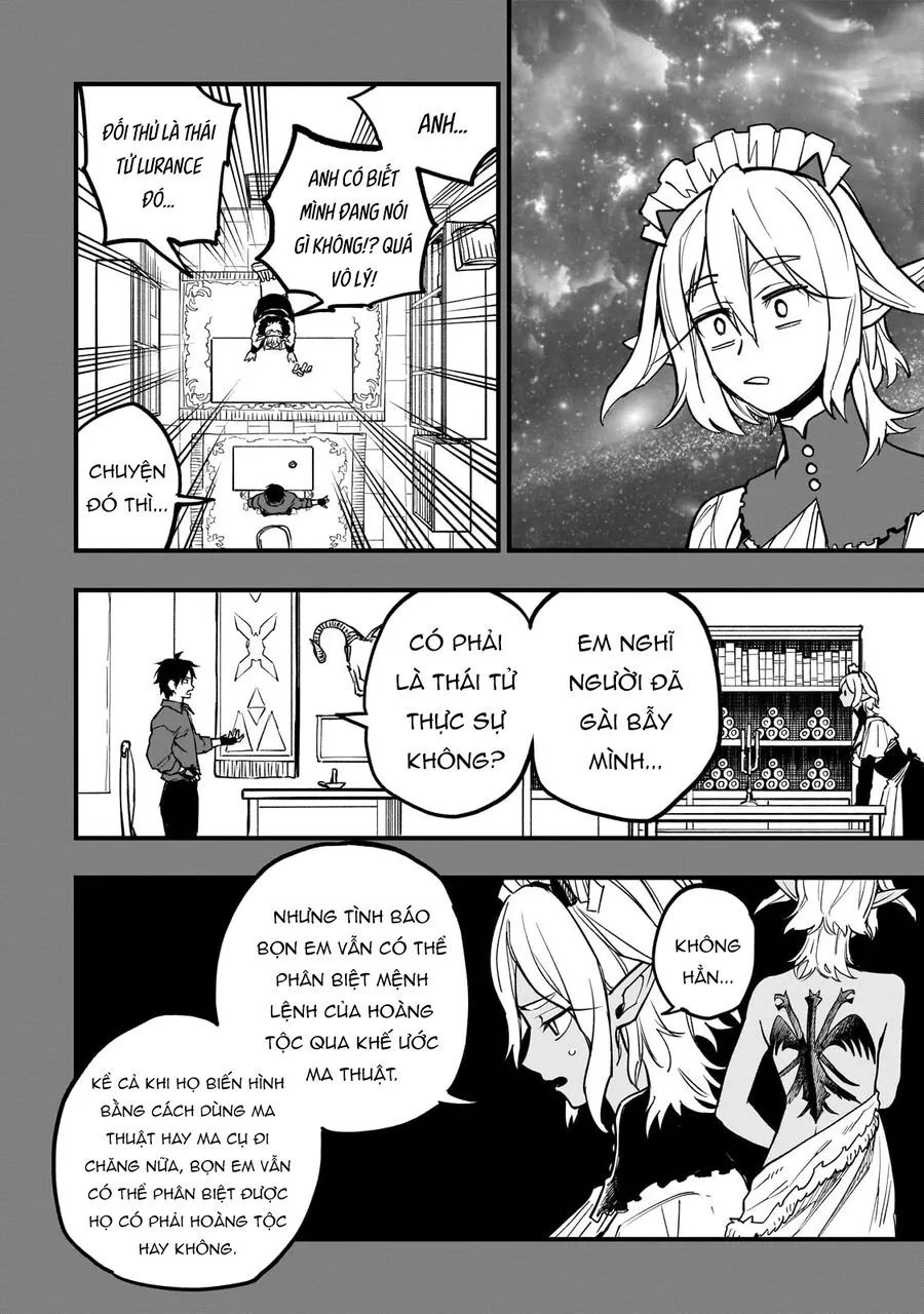 Tensei Akuma No Saikyou Yuusha Ikusei Keikaku Chap 8 - Next Chap 9