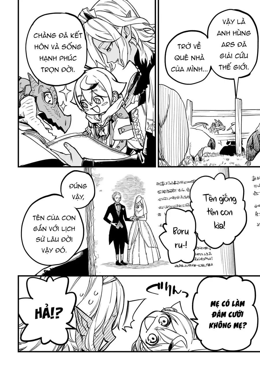 Tensei Akuma No Saikyou Yuusha Ikusei Keikaku Chap 8 - Next Chap 9