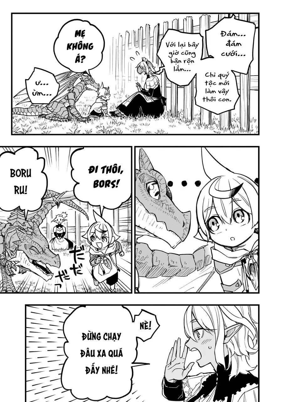 Tensei Akuma No Saikyou Yuusha Ikusei Keikaku Chap 8 - Next Chap 9