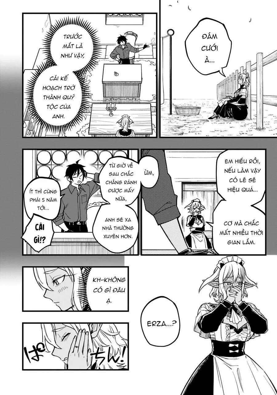 Tensei Akuma No Saikyou Yuusha Ikusei Keikaku Chap 8 - Next Chap 9