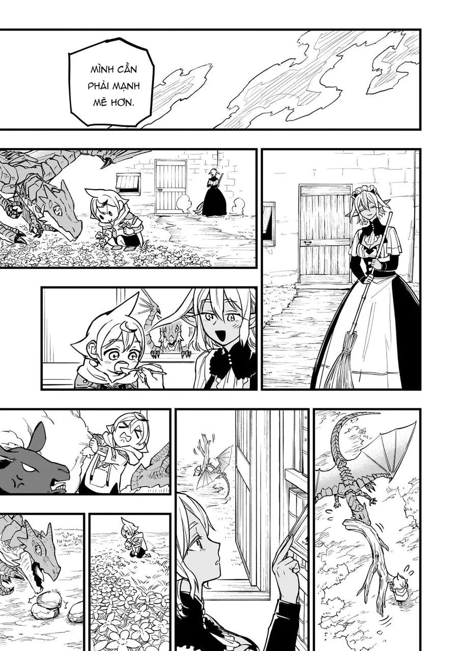 Tensei Akuma No Saikyou Yuusha Ikusei Keikaku Chap 8 - Next Chap 9