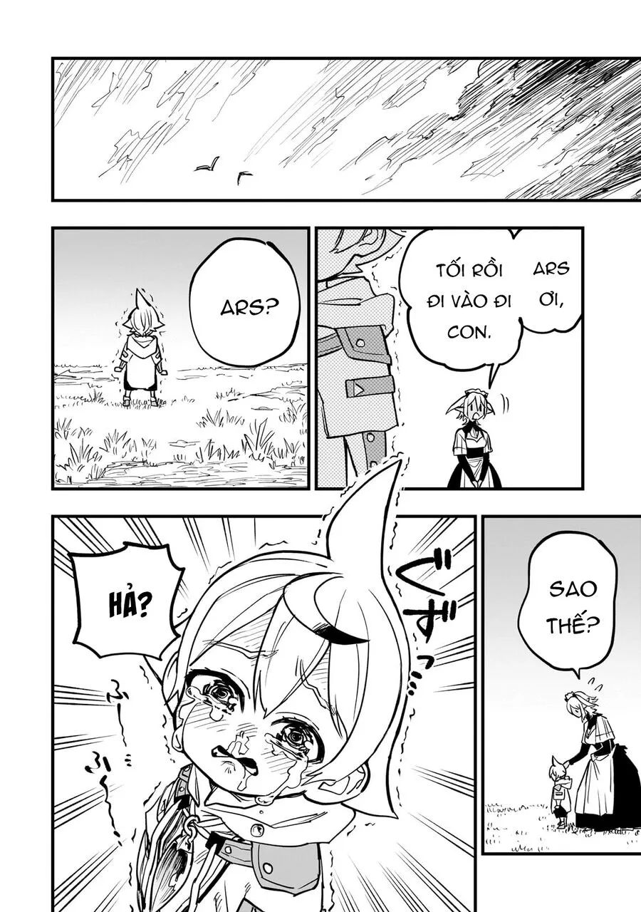 Tensei Akuma No Saikyou Yuusha Ikusei Keikaku Chap 8 - Next Chap 9