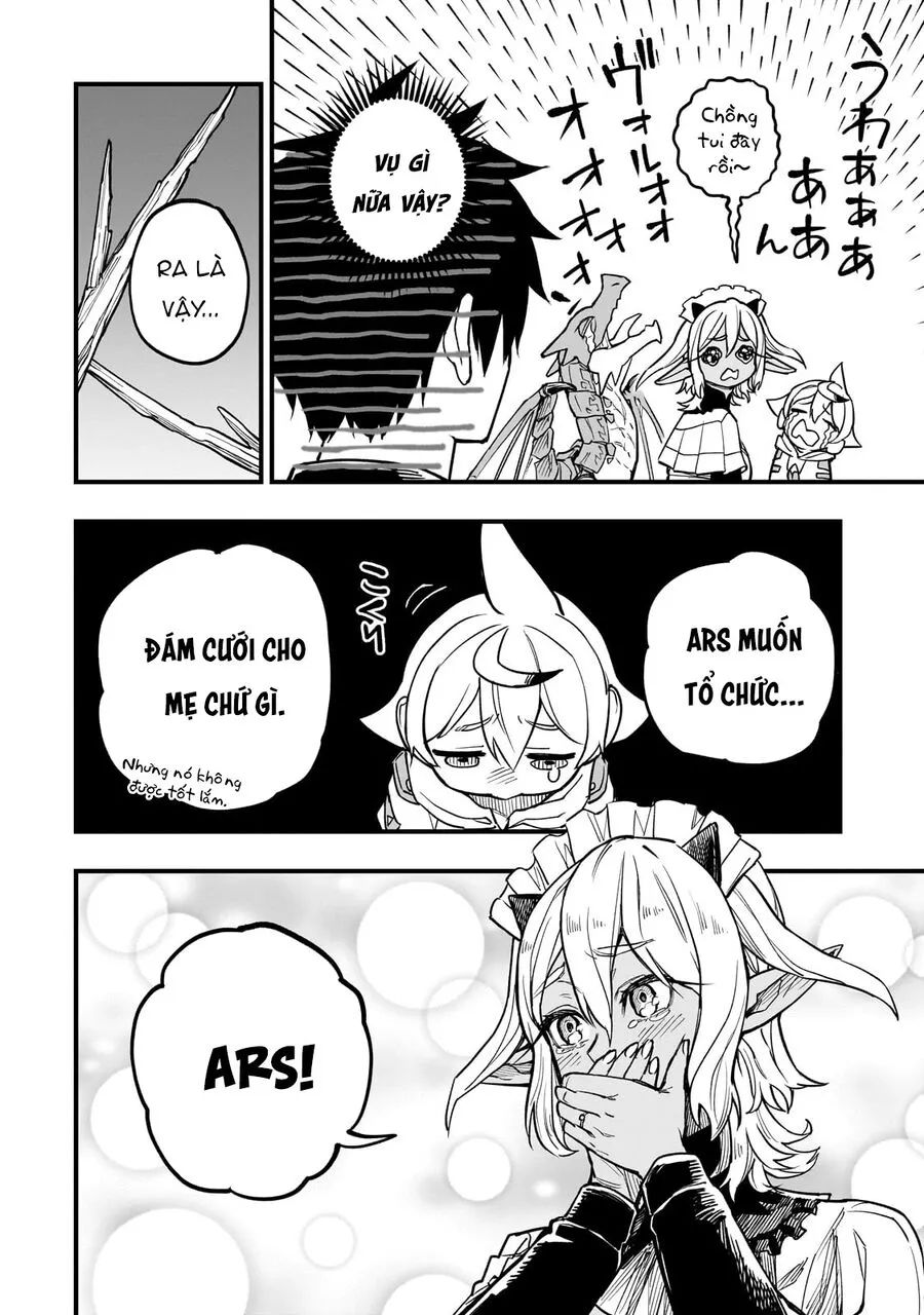 Tensei Akuma No Saikyou Yuusha Ikusei Keikaku Chap 8 - Next Chap 9