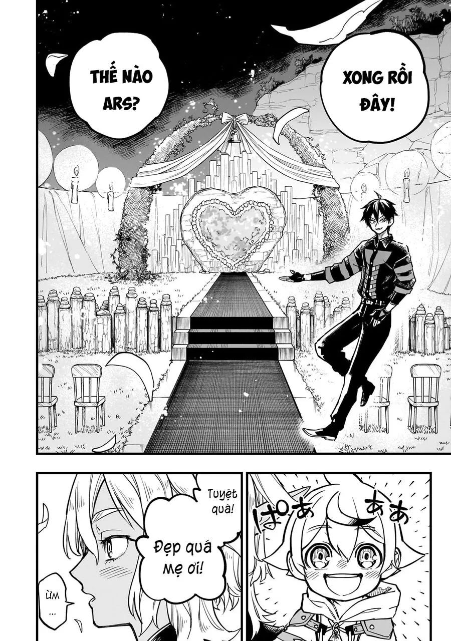 Tensei Akuma No Saikyou Yuusha Ikusei Keikaku Chap 8 - Next Chap 9