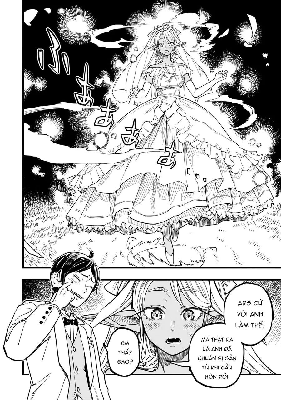 Tensei Akuma No Saikyou Yuusha Ikusei Keikaku Chap 8 - Next Chap 9