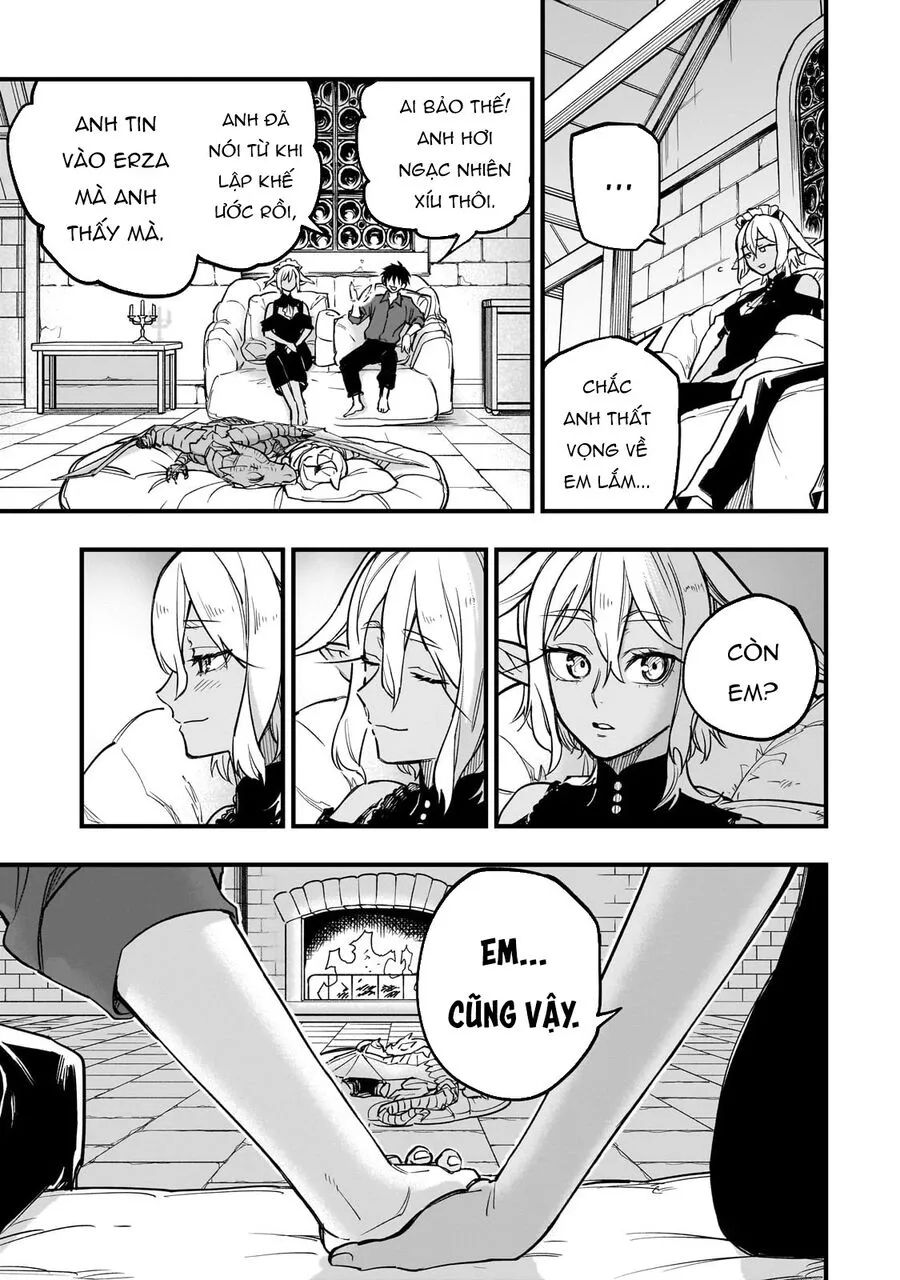 Tensei Akuma No Saikyou Yuusha Ikusei Keikaku Chap 8 - Next Chap 9