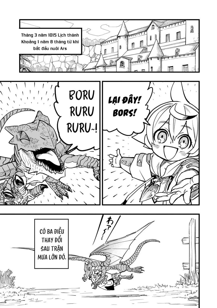 Tensei Akuma No Saikyou Yuusha Ikusei Keikaku Chap 8 - Next Chap 9