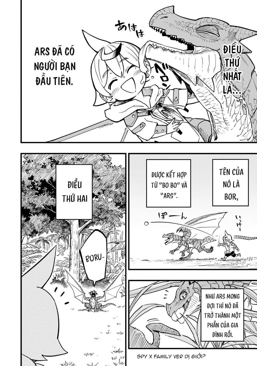 Tensei Akuma No Saikyou Yuusha Ikusei Keikaku Chap 8 - Next Chap 9