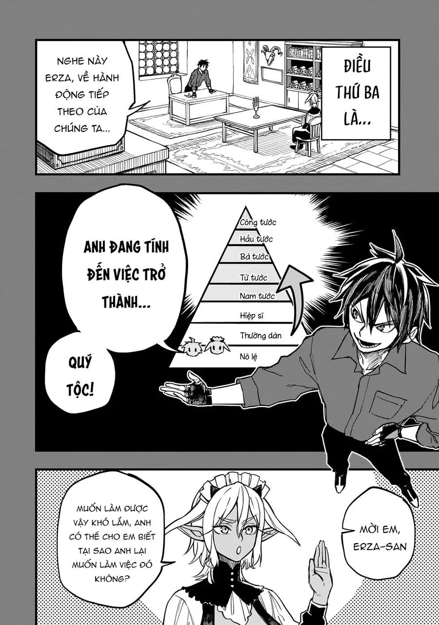 Tensei Akuma No Saikyou Yuusha Ikusei Keikaku Chap 8 - Next Chap 9