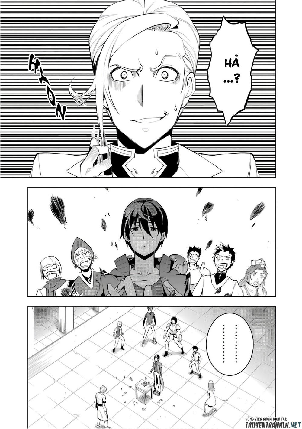Tensei Kenja No Isekai Raifu ~ Daini No Shokugyo Wo Ete, Sekai Saikyou Ni Narimashita~ Chap 3 - Next Chap 4