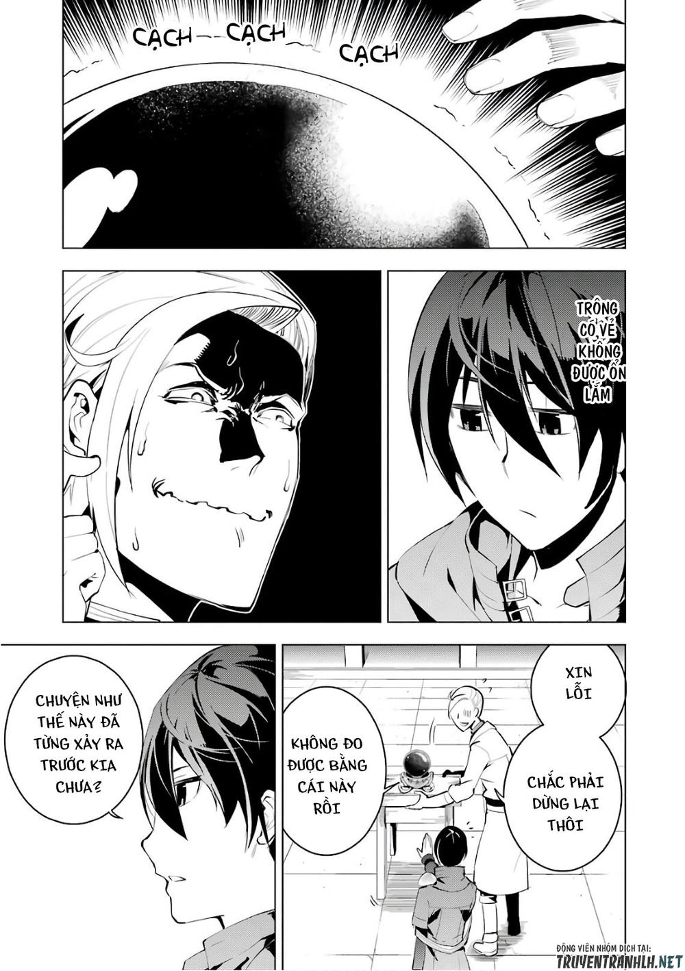 Tensei Kenja No Isekai Raifu ~ Daini No Shokugyo Wo Ete, Sekai Saikyou Ni Narimashita~ Chap 3 - Next Chap 4