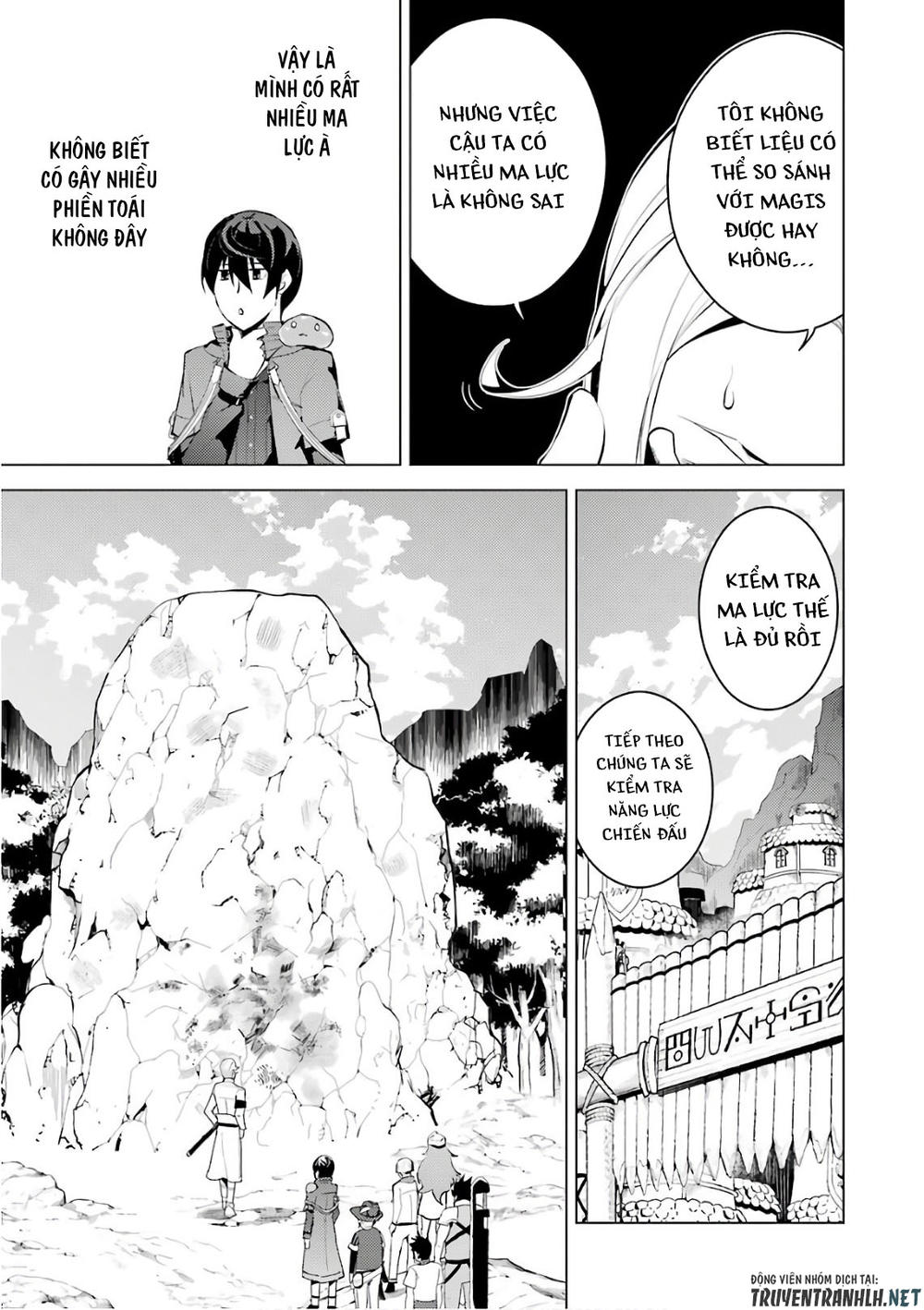 Tensei Kenja No Isekai Raifu ~ Daini No Shokugyo Wo Ete, Sekai Saikyou Ni Narimashita~ Chap 3 - Next Chap 4