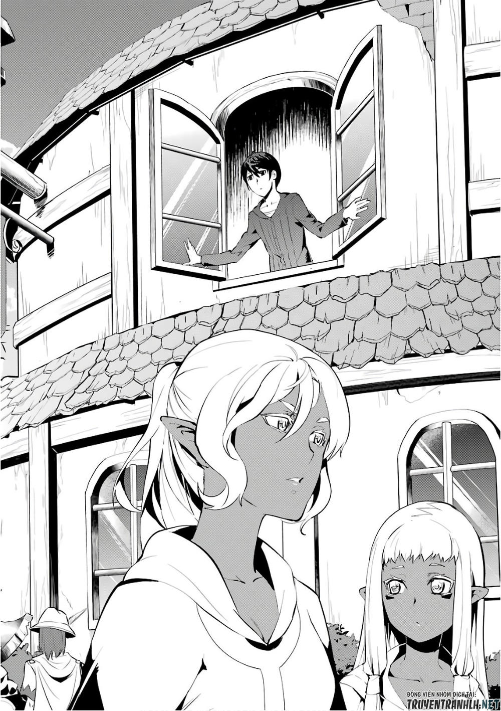 Tensei Kenja No Isekai Raifu ~ Daini No Shokugyo Wo Ete, Sekai Saikyou Ni Narimashita~ Chap 3 - Next Chap 4