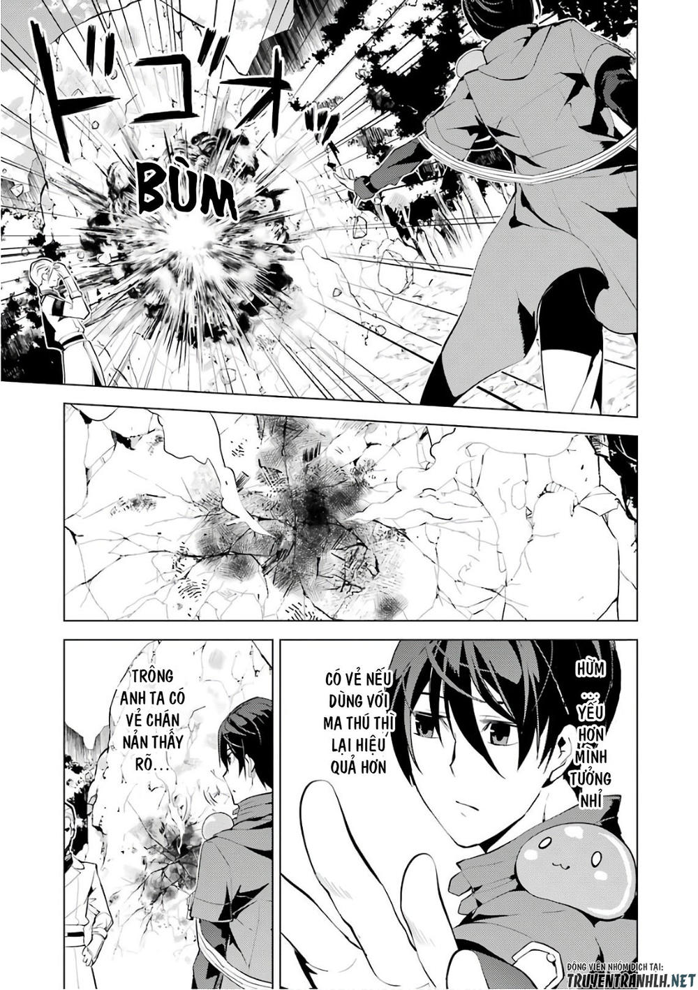 Tensei Kenja No Isekai Raifu ~ Daini No Shokugyo Wo Ete, Sekai Saikyou Ni Narimashita~ Chap 3 - Next Chap 4