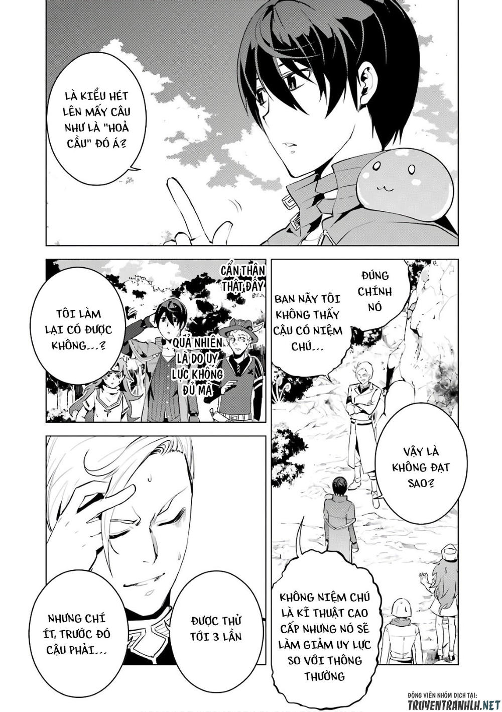 Tensei Kenja No Isekai Raifu ~ Daini No Shokugyo Wo Ete, Sekai Saikyou Ni Narimashita~ Chap 3 - Next Chap 4