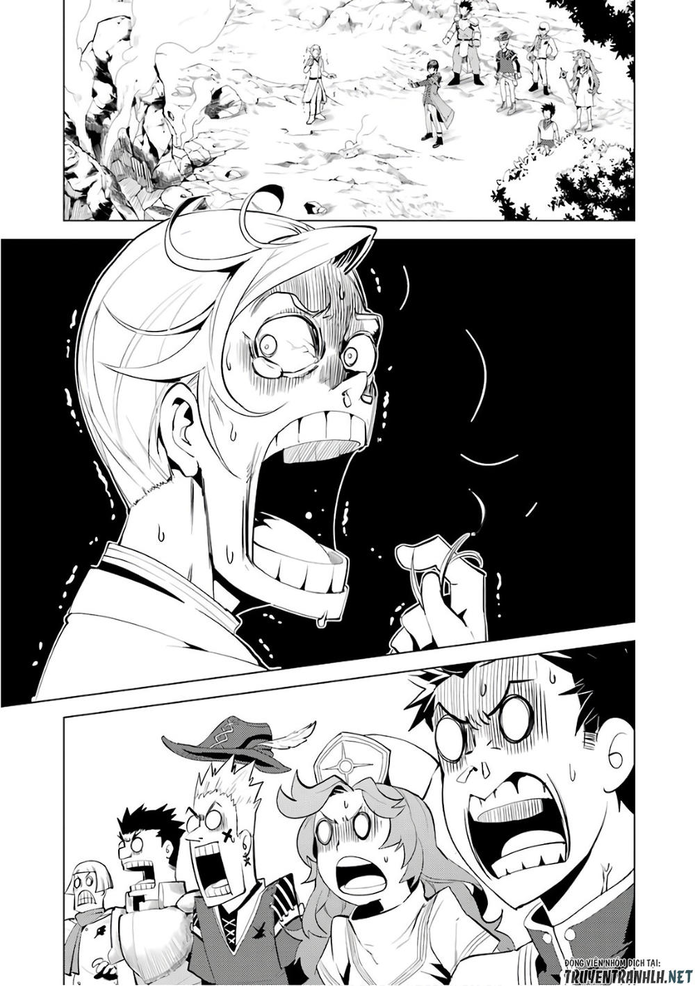 Tensei Kenja No Isekai Raifu ~ Daini No Shokugyo Wo Ete, Sekai Saikyou Ni Narimashita~ Chap 3 - Next Chap 4