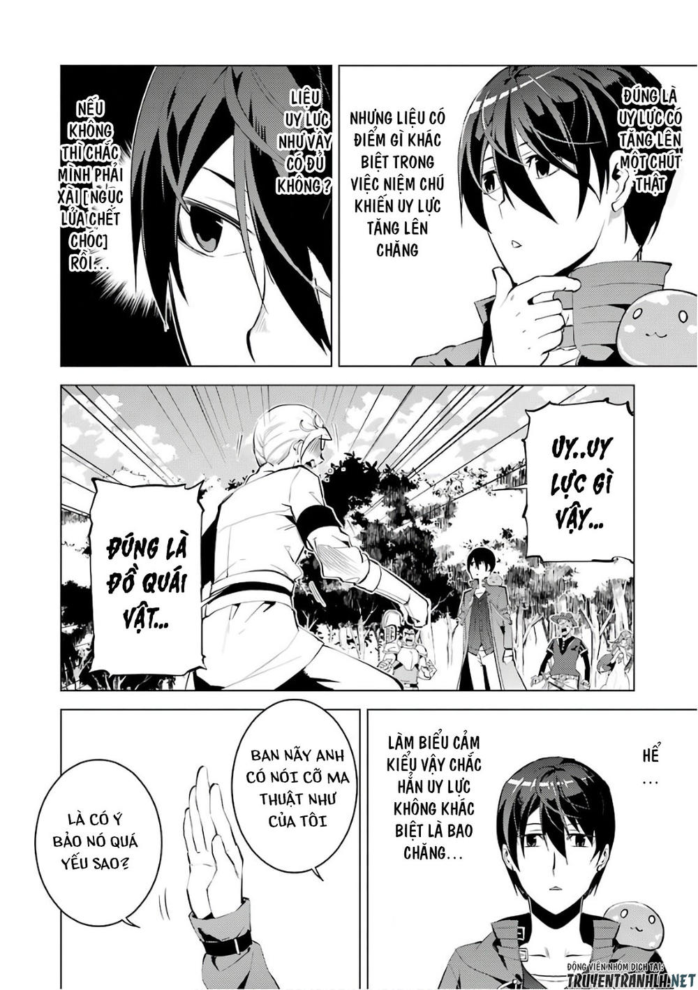 Tensei Kenja No Isekai Raifu ~ Daini No Shokugyo Wo Ete, Sekai Saikyou Ni Narimashita~ Chap 3 - Next Chap 4