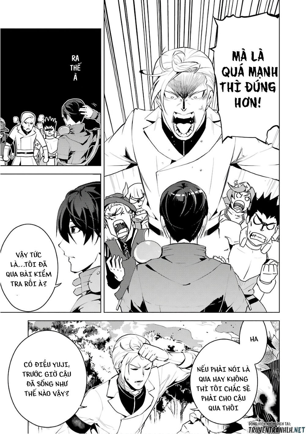 Tensei Kenja No Isekai Raifu ~ Daini No Shokugyo Wo Ete, Sekai Saikyou Ni Narimashita~ Chap 3 - Next Chap 4
