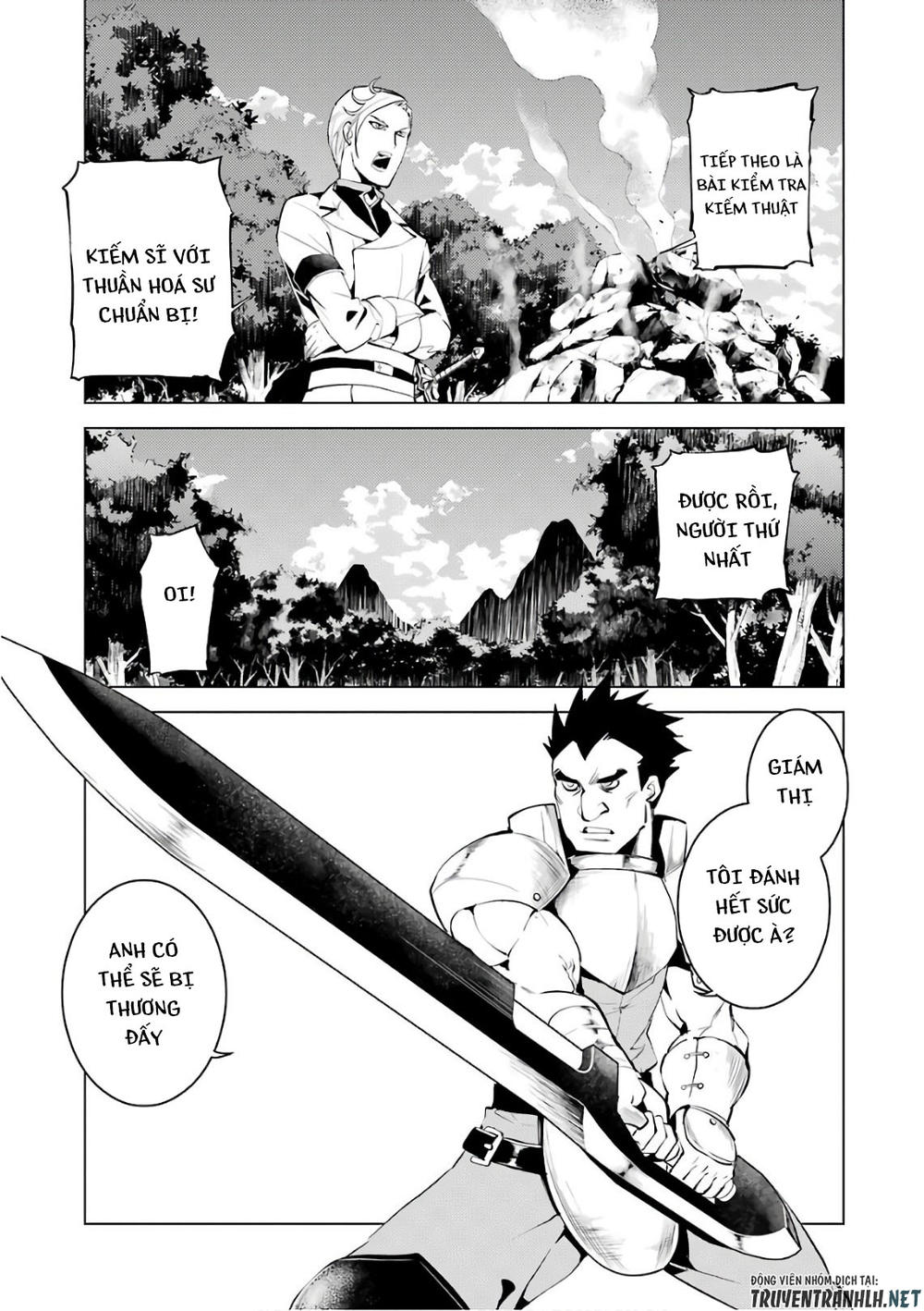 Tensei Kenja No Isekai Raifu ~ Daini No Shokugyo Wo Ete, Sekai Saikyou Ni Narimashita~ Chap 3 - Next Chap 4
