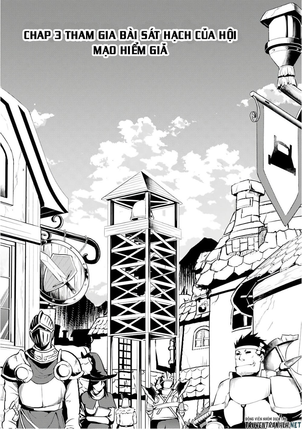 Tensei Kenja No Isekai Raifu ~ Daini No Shokugyo Wo Ete, Sekai Saikyou Ni Narimashita~ Chap 3 - Next Chap 4