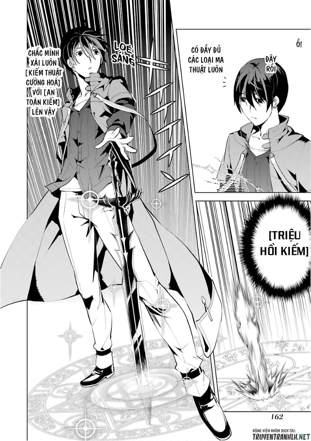 Tensei Kenja No Isekai Raifu ~ Daini No Shokugyo Wo Ete, Sekai Saikyou Ni Narimashita~ Chap 3 - Next Chap 4