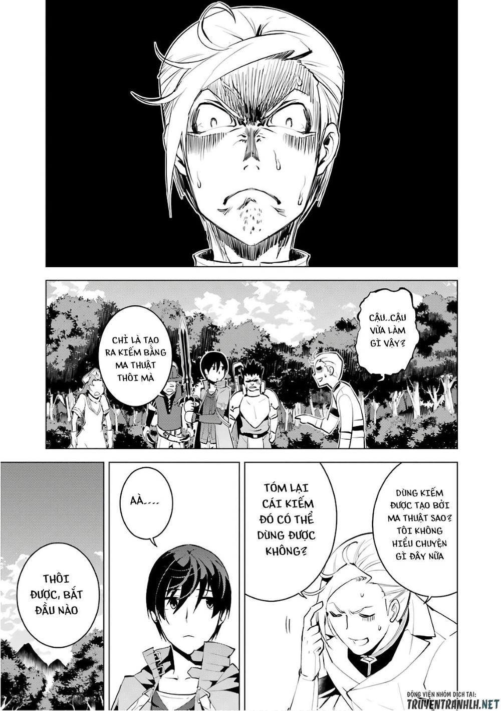 Tensei Kenja No Isekai Raifu ~ Daini No Shokugyo Wo Ete, Sekai Saikyou Ni Narimashita~ Chap 3 - Next Chap 4