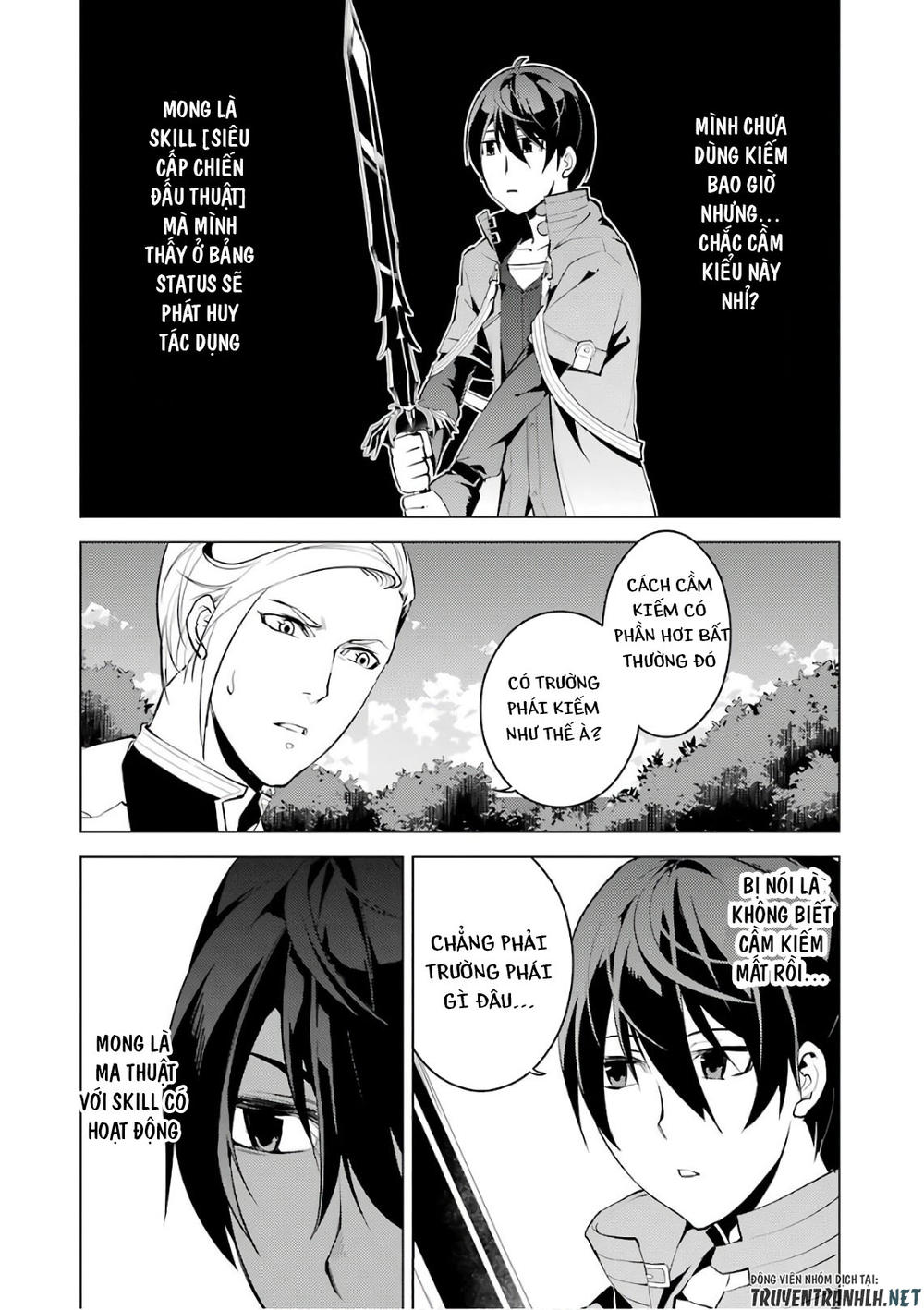 Tensei Kenja No Isekai Raifu ~ Daini No Shokugyo Wo Ete, Sekai Saikyou Ni Narimashita~ Chap 3 - Next Chap 4