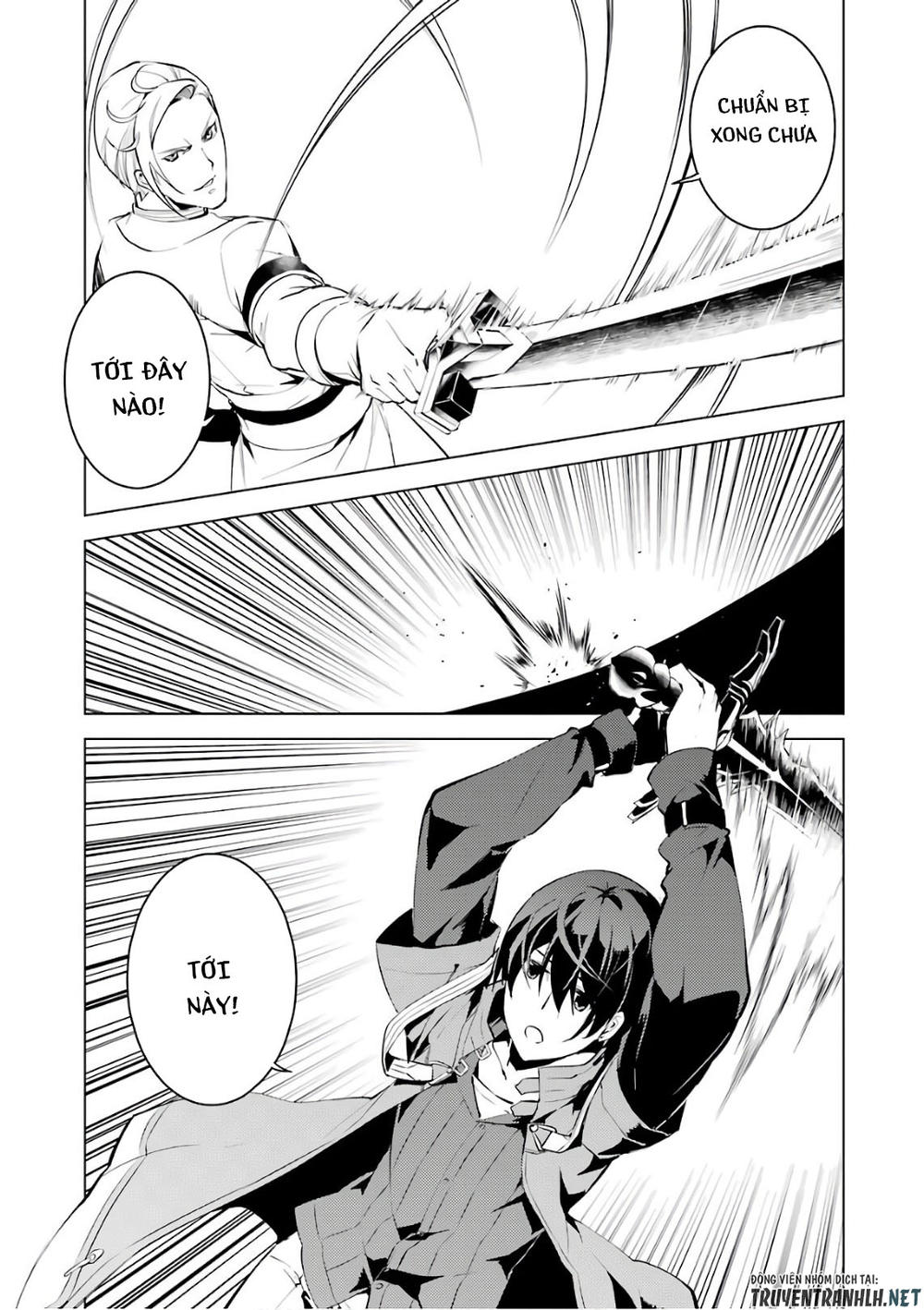Tensei Kenja No Isekai Raifu ~ Daini No Shokugyo Wo Ete, Sekai Saikyou Ni Narimashita~ Chap 3 - Next Chap 4