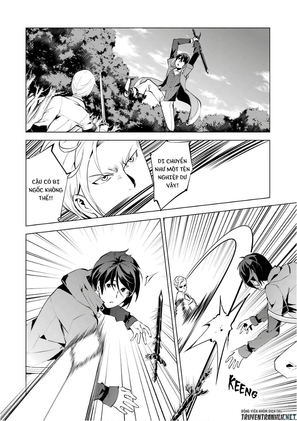 Tensei Kenja No Isekai Raifu ~ Daini No Shokugyo Wo Ete, Sekai Saikyou Ni Narimashita~ Chap 3 - Next Chap 4