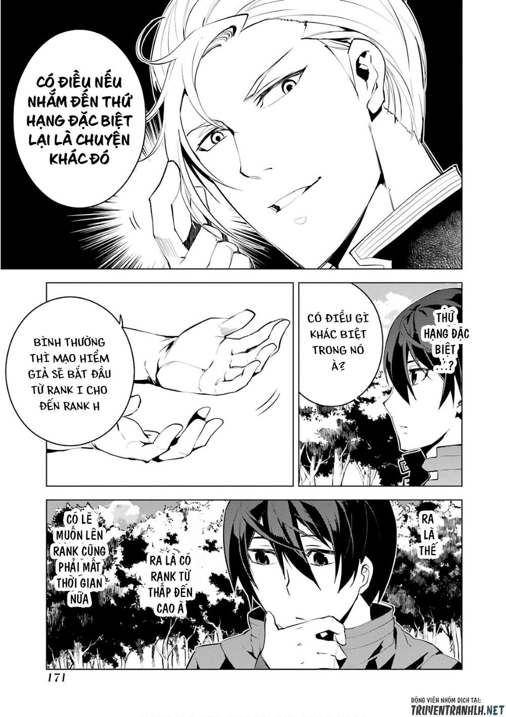 Tensei Kenja No Isekai Raifu ~ Daini No Shokugyo Wo Ete, Sekai Saikyou Ni Narimashita~ Chap 3 - Next Chap 4