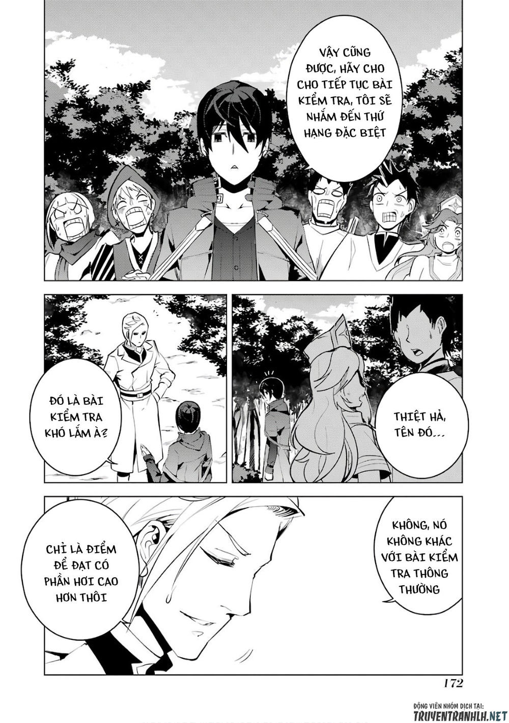 Tensei Kenja No Isekai Raifu ~ Daini No Shokugyo Wo Ete, Sekai Saikyou Ni Narimashita~ Chap 3 - Next Chap 4