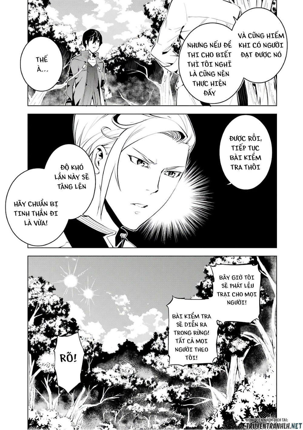 Tensei Kenja No Isekai Raifu ~ Daini No Shokugyo Wo Ete, Sekai Saikyou Ni Narimashita~ Chap 3 - Next Chap 4