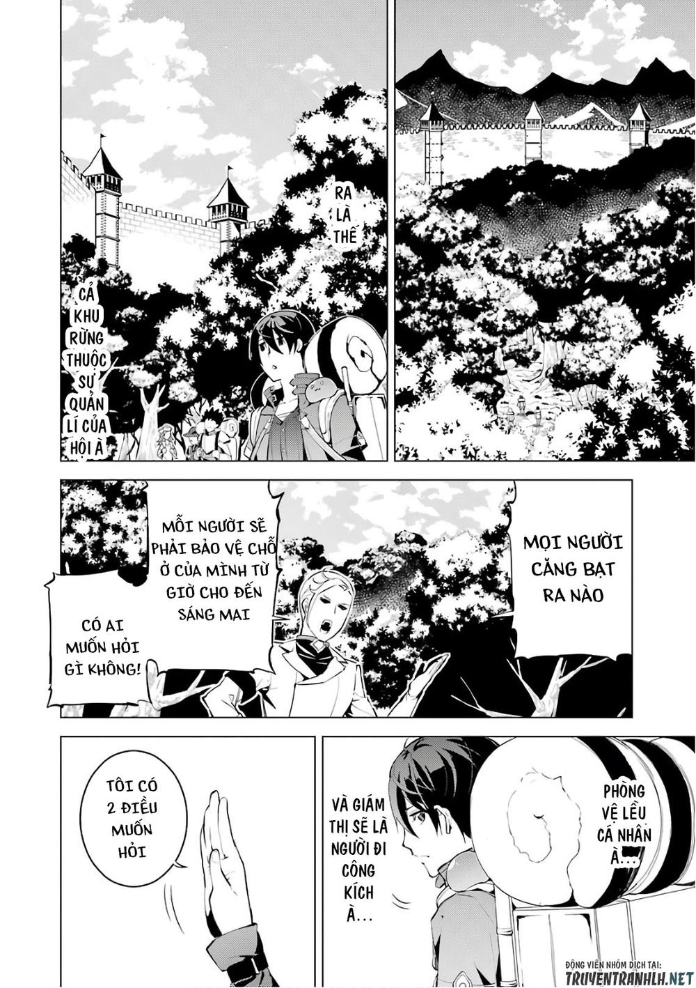 Tensei Kenja No Isekai Raifu ~ Daini No Shokugyo Wo Ete, Sekai Saikyou Ni Narimashita~ Chap 3 - Next Chap 4