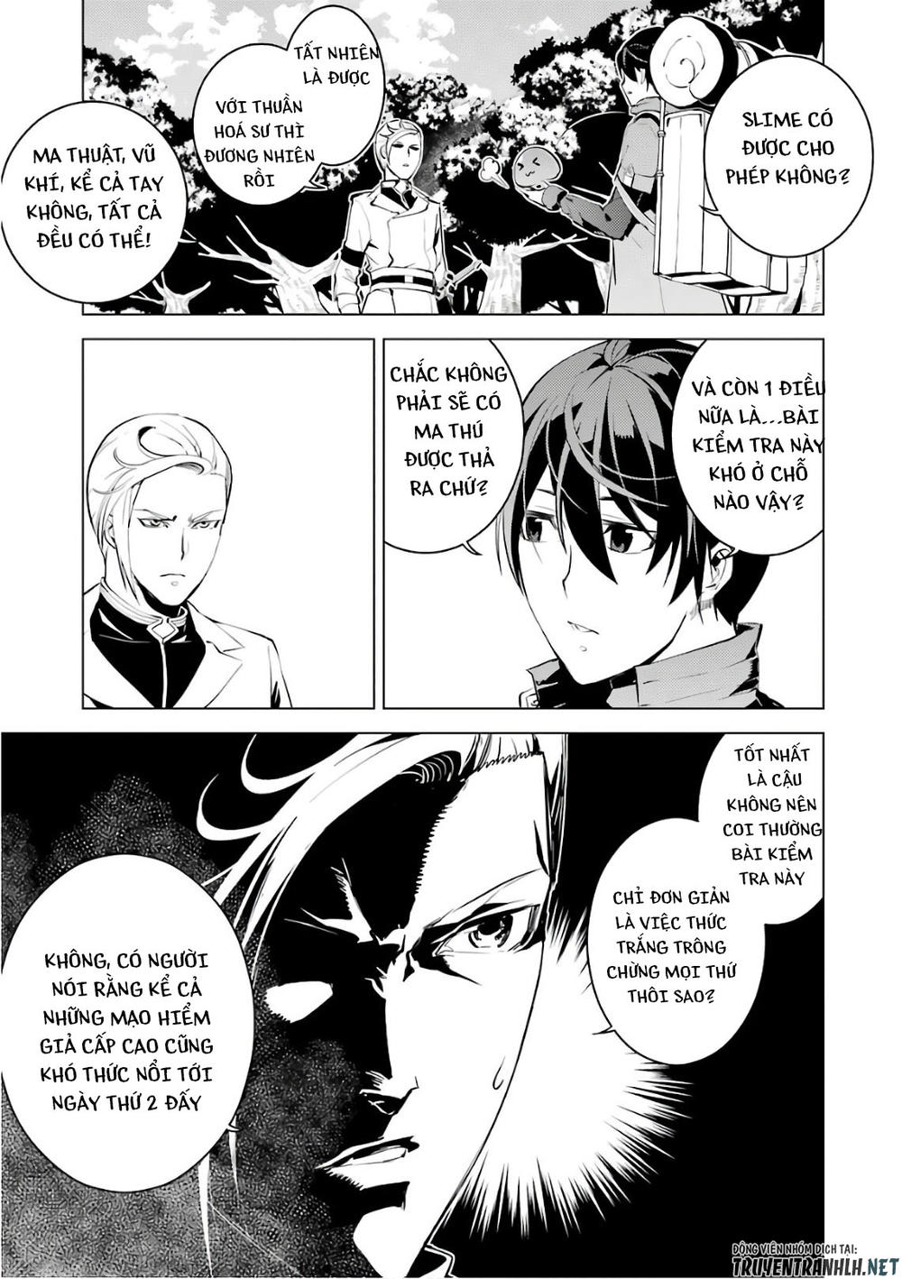 Tensei Kenja No Isekai Raifu ~ Daini No Shokugyo Wo Ete, Sekai Saikyou Ni Narimashita~ Chap 3 - Next Chap 4