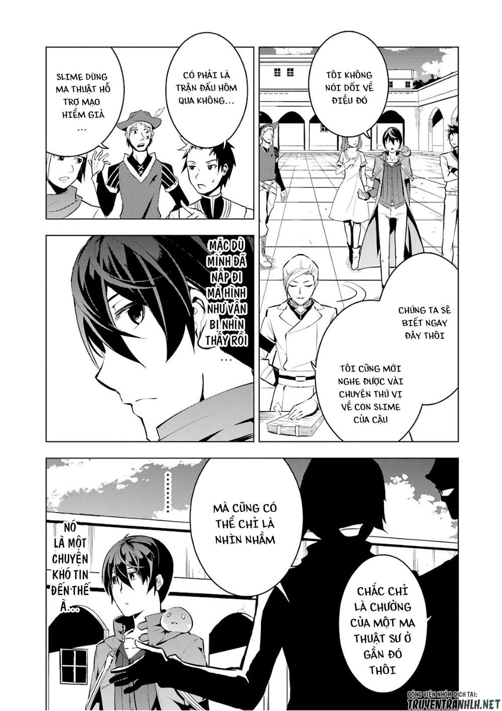 Tensei Kenja No Isekai Raifu ~ Daini No Shokugyo Wo Ete, Sekai Saikyou Ni Narimashita~ Chap 3 - Next Chap 4
