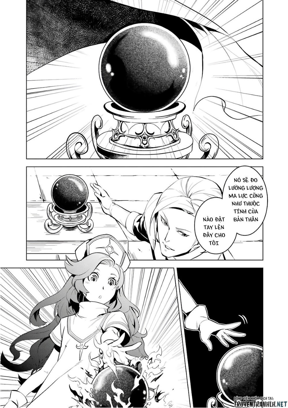 Tensei Kenja No Isekai Raifu ~ Daini No Shokugyo Wo Ete, Sekai Saikyou Ni Narimashita~ Chap 3 - Next Chap 4