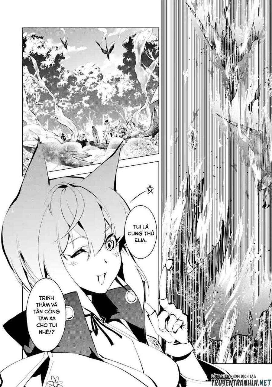 Tensei Kenja No Isekai Raifu ~ Daini No Shokugyo Wo Ete, Sekai Saikyou Ni Narimashita~ Chap 361 - Next Chap 362