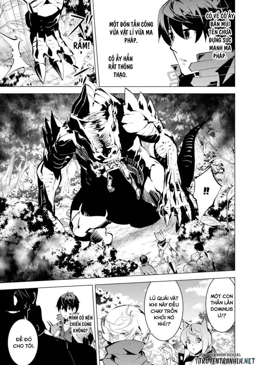 Tensei Kenja No Isekai Raifu ~ Daini No Shokugyo Wo Ete, Sekai Saikyou Ni Narimashita~ Chap 361 - Next Chap 362