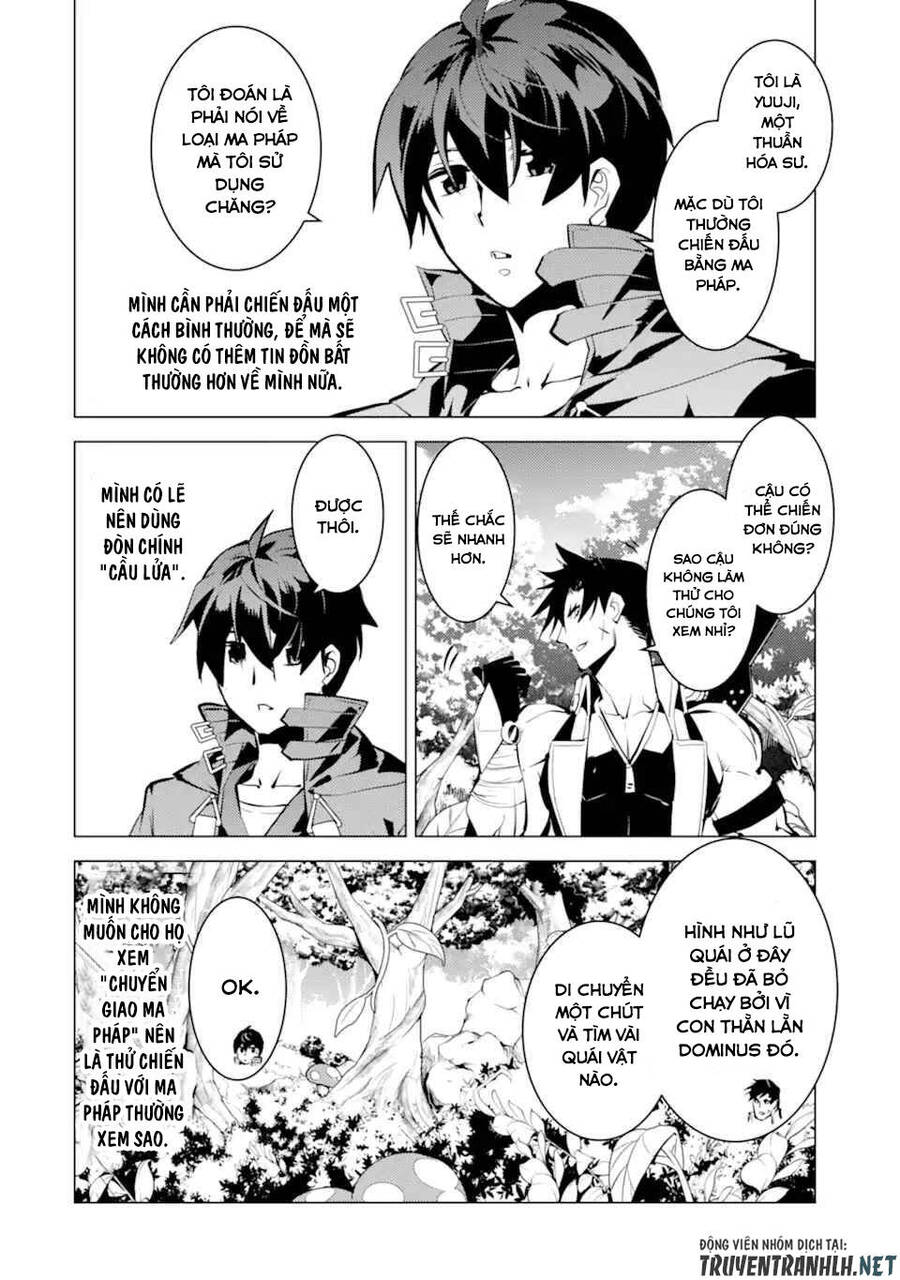 Tensei Kenja No Isekai Raifu ~ Daini No Shokugyo Wo Ete, Sekai Saikyou Ni Narimashita~ Chap 361 - Next Chap 362